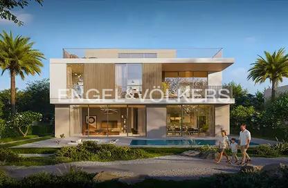 Villa - 5 - 5 for sale in Avelia - The Valley - Dubai