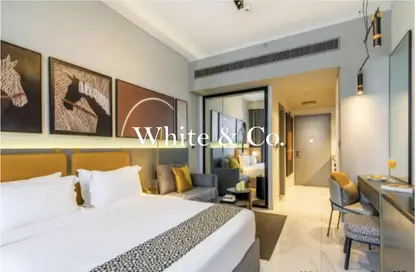 Apartment - 1 Bathroom for sale in MAG 318 - Business Bay - Dubai
