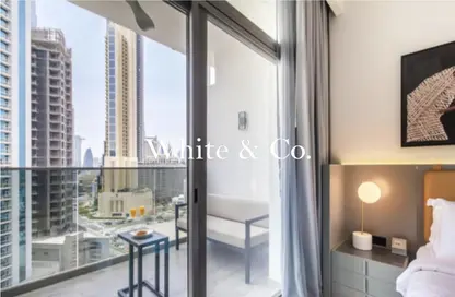 Apartment - 1 Bathroom for sale in MAG 318 - Business Bay - Dubai Apartment - 1 Bathroom for sale in MAG 318 - Business Bay - Dubai