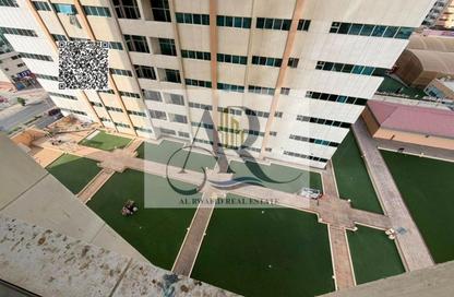 Apartment - 2 Bedrooms - 3 Bathrooms for rent in Ajman One Tower 5 - Ajman One - Ajman Downtown - Ajman