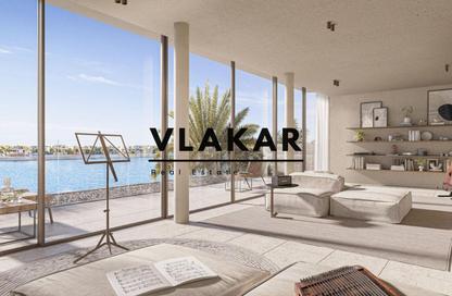 Villa - 7 Bedrooms - 7 Bathrooms for sale in Palm Jebel Ali - Frond L - Palm Jebel Ali - Dubai