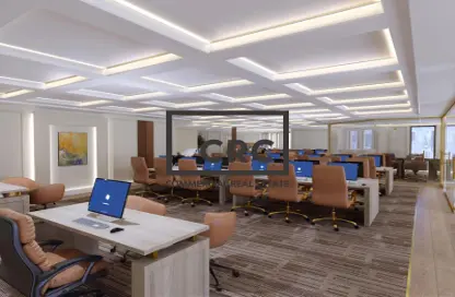 مكتب - غرفة نوم للايجار في الساحة - وسط مدينة دبي - دبي