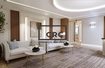 Office Space - 1 Bedroom for rent in Al Saaha - Downtown Dubai - Dubai