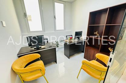 Office Space - Studio - 1 Bathroom for rent in Horizone Building - Port Saeed - Deira - Dubai Office Space - Studio - 1 Bathroom for rent in Horizone Building - Port Saeed - Deira - Dubai