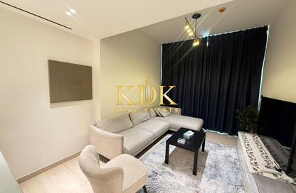 Apartment - 1 Bedroom - 2 Bathrooms for rent in Binghatti Corner - District 10 - Jumeirah Village Circle - Dubai