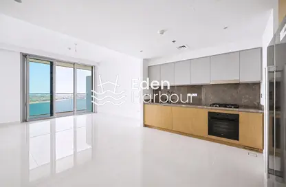 شقة - 2 غرف نوم - 2 حمامات للايجار في برج Beach Isle 1 - بيتش آيل - إعمار بيتشفرونت - دبي هاربور - دبي