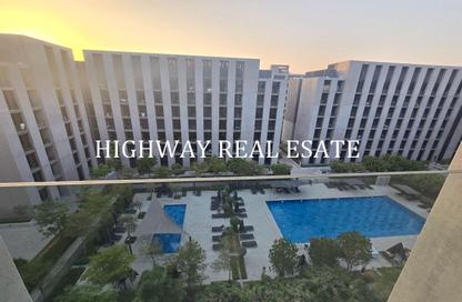 Apartment - 1 - 2 for rent in Tiraz - Naseej District - Aljada - Sharjah Apartment - 1 - 2 for rent in Tiraz - Naseej District - Aljada - Sharjah
