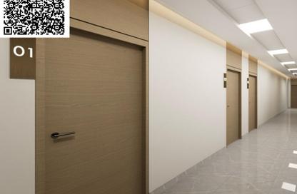 Apartment - Studio - 1 Bathroom for sale in Al Naemiya Tower 2 - Al Naemiya Towers - Al Nuaimiya - Ajman