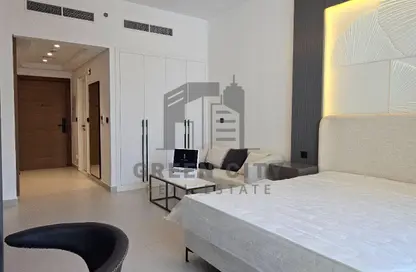 Apartment - Studio - 1 Bathroom for rent in Prime Residency 3 - Al Furjan - Dubai