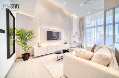 Apartment - Studio - 1 Bathroom for rent in Hameni Tower - District 15 - Jumeirah Village Circle - Dubai