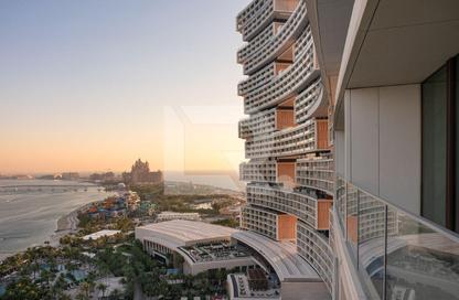Apartment - 2 - 4 for rent in Atlantis The Royal Residences - The Crescent - Palm Jumeirah - Dubai