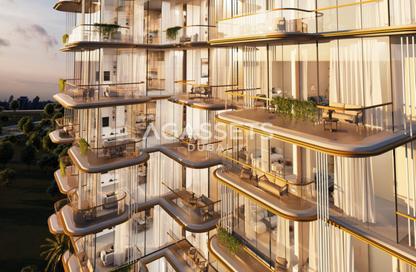 Apartment - 2 Bedrooms - 3 Bathrooms for sale in Antalya by Karma - Dubai Sports City - Dubai