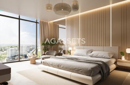 Apartment - 2 Bedrooms - 3 Bathrooms for sale in Antalya by Karma - Dubai Sports City - Dubai