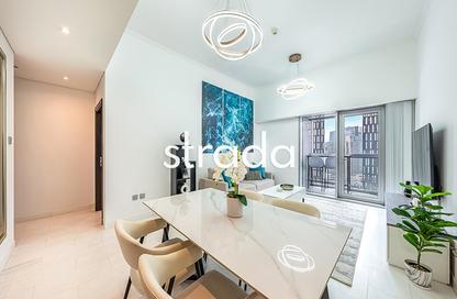 Apartment - 1 Bedroom - 2 Bathrooms for rent in Cayan Tower - Dubai Marina - Dubai