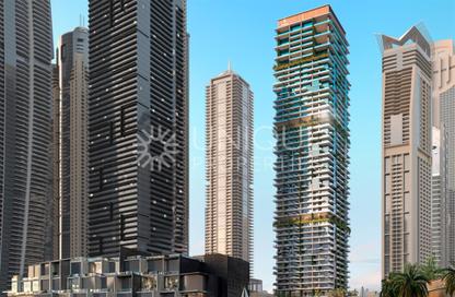 Apartment - 3 - 3 for sale in Kempinski Marina Residences - Dubai Marina - Dubai