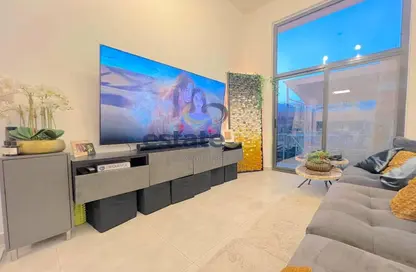 شقة - غرفة نوم - 2 حمامات للايجار في بن غاطي ميراج - الضاحية 10 - قرية جميرا الدائرية - دبي