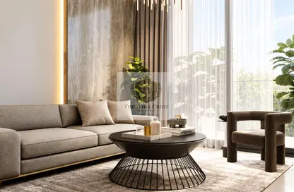 Apartment - 1 Bathroom for sale in Floarea Grande - Arjan - Dubai