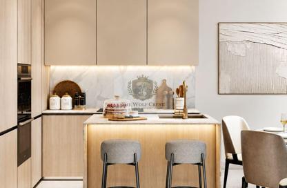 Apartment - Studio - 1 for sale in Floarea Grande - Arjan - Dubai