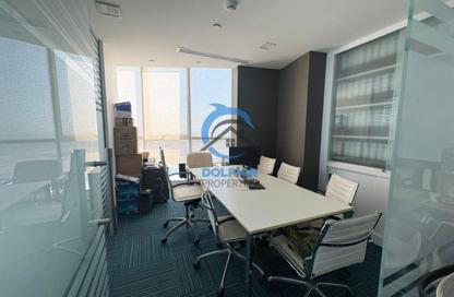 Office Space - Studio for rent in Julphar Commercial Tower - Julphar Towers - Al Nakheel - Ras Al Khaimah