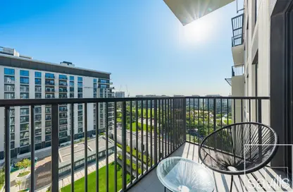 Apartment - 2 Bedrooms - 2 Bathrooms for rent in Executive Residences 1 - Executive Residences - Dubai Hills Estate - Dubai