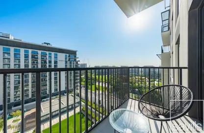 Apartment - 2 Bedrooms - 2 Bathrooms for rent in Executive Residences 1 - Executive Residences - Dubai Hills Estate - Dubai