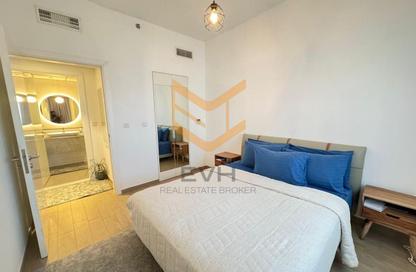 Apartment - 2 Bedrooms - 1 Bathroom for rent in The Nook - Wasl Gate - Dubai