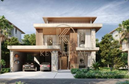 Villa - 5 Bedrooms - 7 Bathrooms for sale in Alaya Gardens - Tilal Al Ghaf - Dubai