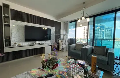 شقة - 2 غرف نوم - 3 حمامات للايجار في 1B البحيرة - لاجون - ميناء العرب - راس الخيمة - رأس الخيمة