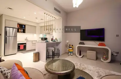 شقة - غرفة نوم - 1 حمام للايجار في فيدا رزيدنسز شاطئ الخور - جريك بيتش - مرسى خور دبي - دبي