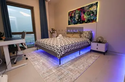 شقة - غرفة نوم - 1 حمام للايجار في فيدا رزيدنسز شاطئ الخور - جريك بيتش - مرسى خور دبي - دبي