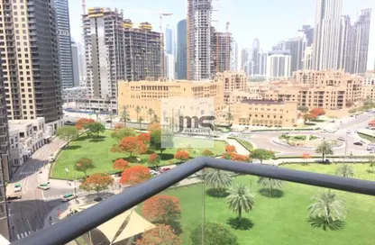 Apartment - 1 Bedroom - 1 Bathroom for rent in South Ridge 6 - South Ridge - Downtown Dubai - Dubai