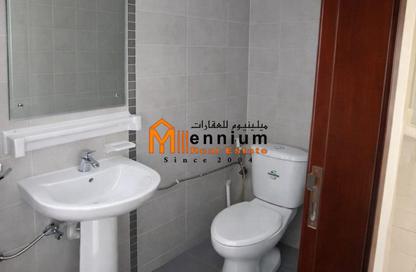 Apartment - 2 Bedrooms - 3 Bathrooms for sale in Rose Tower 1 - Rose Tower - Al Khan - Sharjah