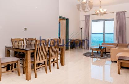 Apartment - 2 Bedrooms - 3 Bathrooms for rent in Elite Business Bay Residence - Business Bay - Dubai
