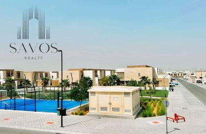 Townhouse - 4 Bedrooms - 5 Bathrooms for rent in Elie Saab VIE Townhouses - District 11 - Mohammed Bin Rashid City - Dubai Townhouse - 4 Bedrooms - 5 Bathrooms for rent in Elie Saab VIE Townhouses - District 11 - Mohammed Bin Rashid City - Dubai
