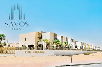 Townhouse - 4 Bedrooms - 5 Bathrooms for rent in Elie Saab VIE Townhouses - District 11 - Mohammed Bin Rashid City - Dubai
