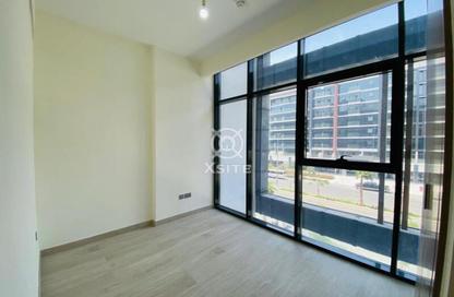 Apartment - 1 Bedroom - 1 Bathroom for rent in Azizi Riviera 27 - Azizi Riviera - Meydan One - Meydan - Dubai
