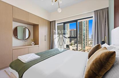 Apartment - 1 - 1 for sale in Burj Royale - Downtown Dubai - Dubai