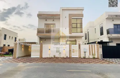 Villa - 5 Bedrooms - 7 Bathrooms for sale in Al Zaheya Gardens - Al Zahya - Ajman