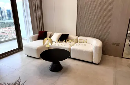 Apartment - 1 Bedroom - 2 Bathrooms for rent in Pearl house II - District 12 - Jumeirah Village Circle - Dubai