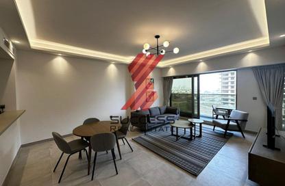 Apartment - 1 Bedroom - 1 Bathroom for rent in Orra The Embankment Tower 1 - Orra The Embankment - Jumeirah Lake Towers - Dubai