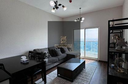 Apartment - 1 - 2 for rent in City Tower - Al Nuaimiya - Ajman