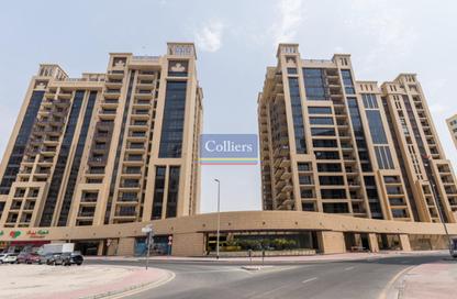 Apartment - 2 Bedrooms - 2 Bathrooms for rent in Al Rimmal Residence A - Al Rimmal Residences - Al Jaddaf - Dubai