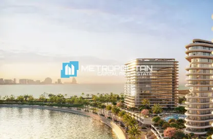 Apartment - 2 Bedrooms - 3 Bathrooms for sale in Sea La Vie - Yas Bay - Yas Island - Abu Dhabi