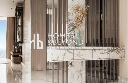 Apartment - 1 - 2 for sale in Franck Muller Vanguard - Dubai Marina - Dubai