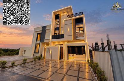 Villa - 5 - 7 for sale in Kabbali Hills - Al Helio 2 - Al Helio - Ajman