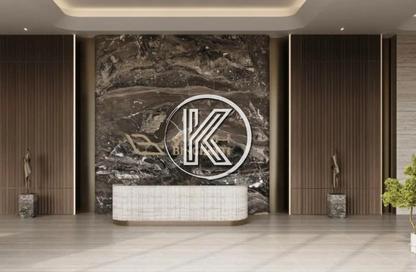 Apartment - Studio - 1 Bathroom for sale in Binghatti Elite - Dubai Production City (IMPZ) - Dubai