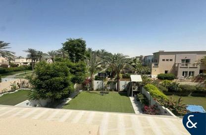 Villa - 3 Bedrooms - 3 Bathrooms for rent in Springs 1 - The Springs - Dubai