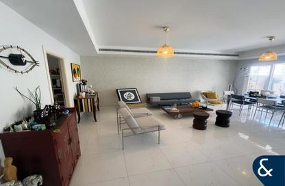 Villa - 3 Bedrooms - 3 Bathrooms for rent in Springs 1 - The Springs - Dubai