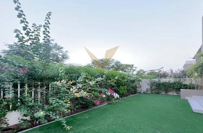 Villa - 4 - 5 for rent in Maple 1 - Maple - Dubai Hills Estate - Dubai