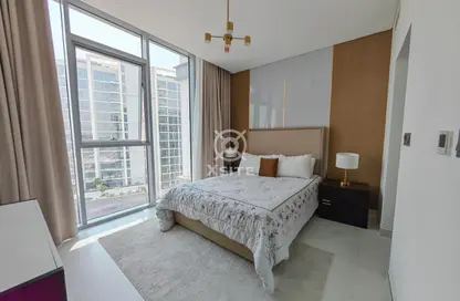 Apartment - 1 Bedroom - 2 Bathrooms for rent in Residences 13 - The Residences at District One - District One - Mohammed Bin Rashid City - Dubai